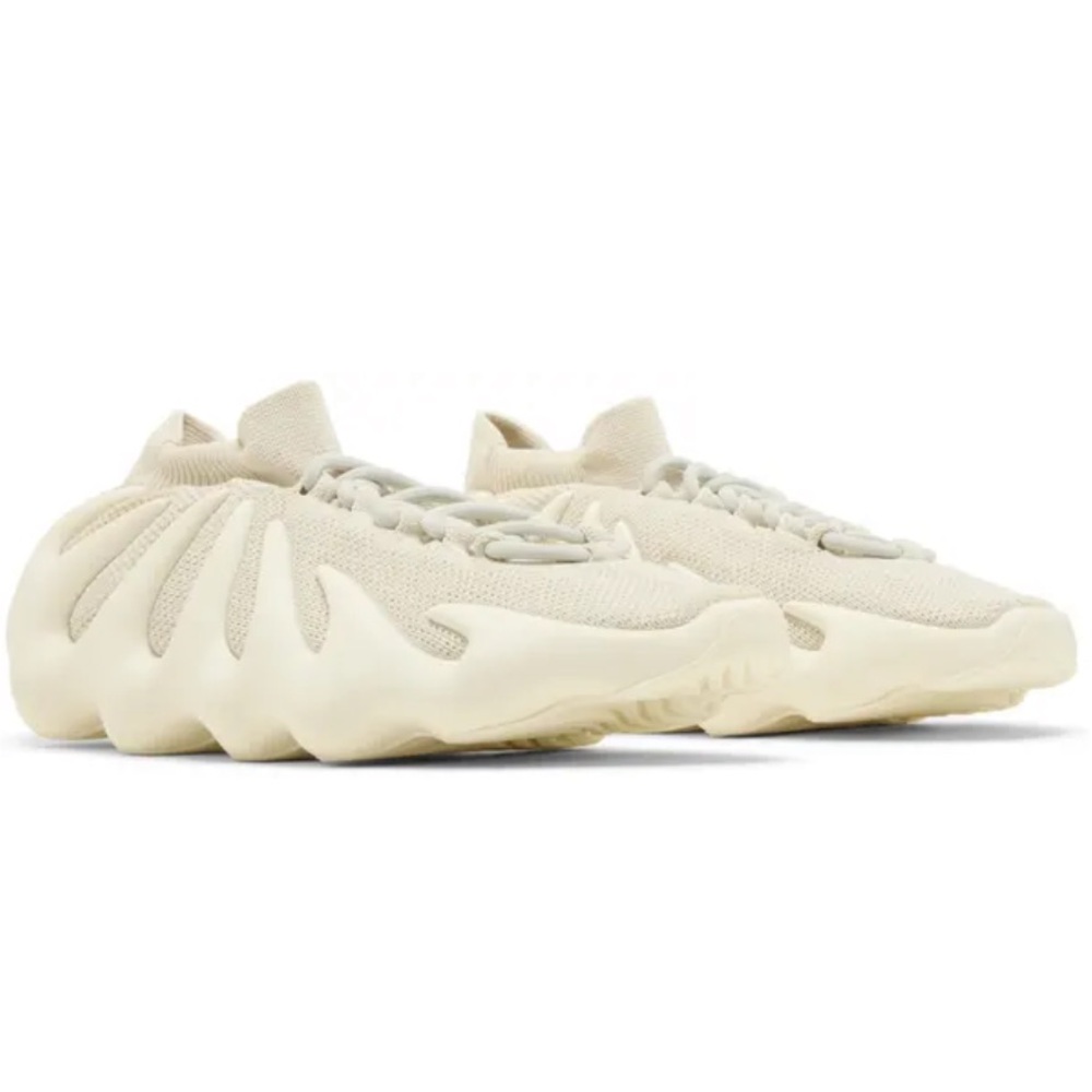 Yeezy 450 'Cloud White' Size 5.5 H68038 MADE BY ADIDAS